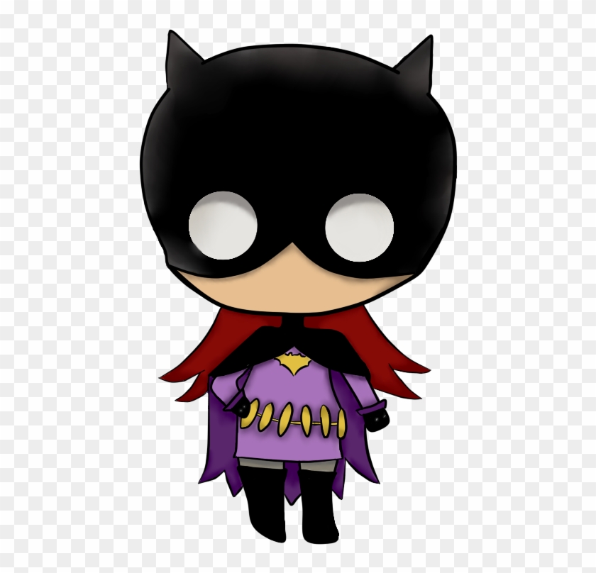Chibi Batgirl - Chibi Batgirl #1326176