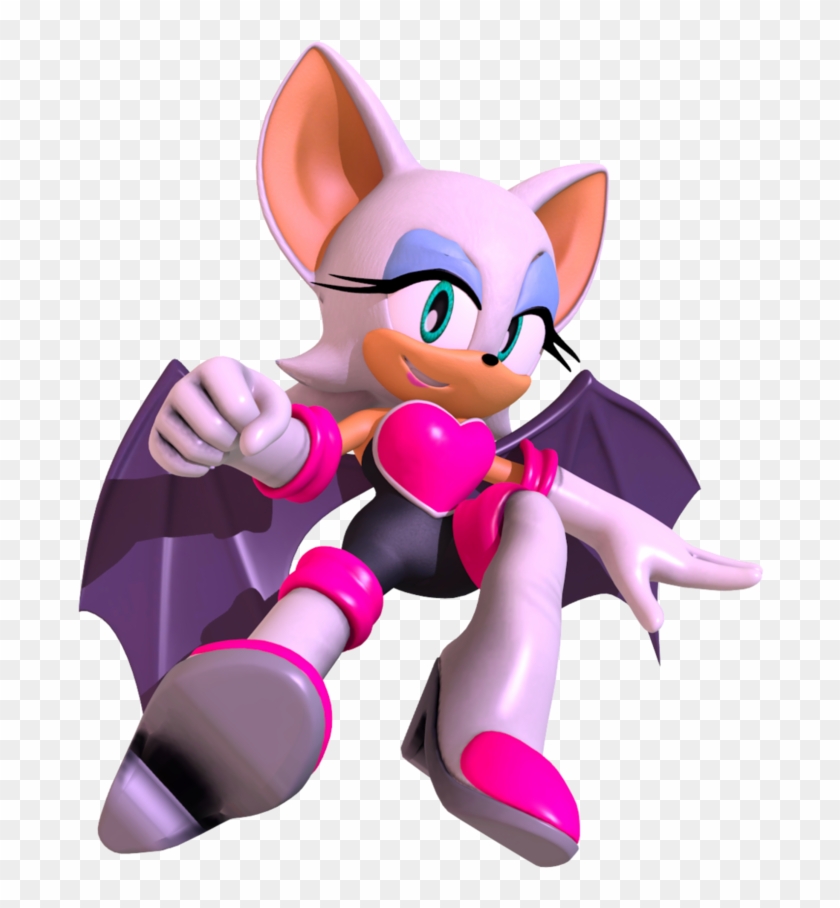 Rouge The Batgirl By Doodleystudios - Rouge Batgirl #1326180