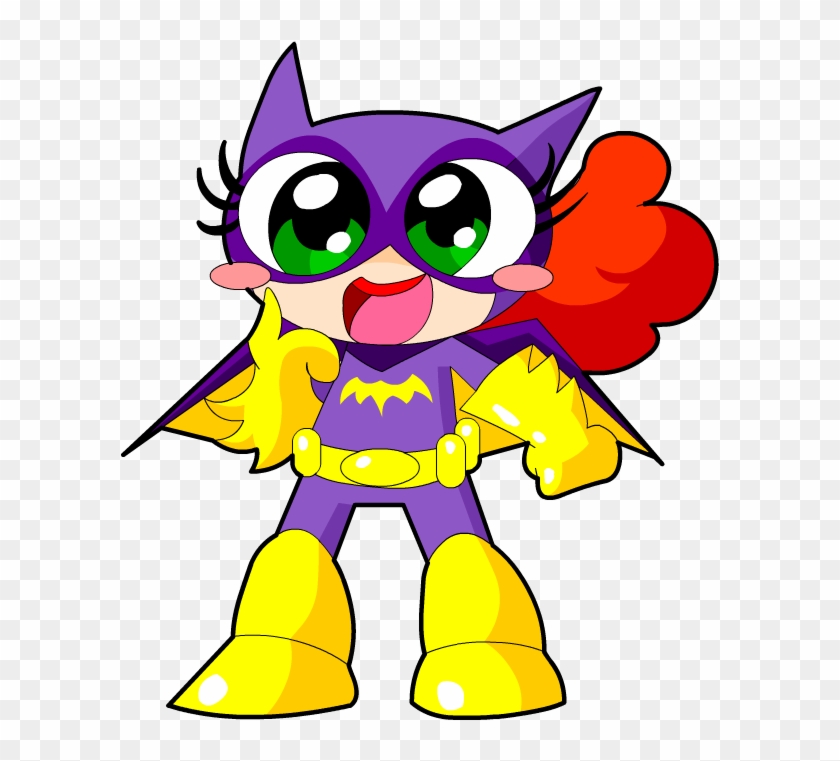 Chibi Batgirl By Carol-aredesu - Chibi Batgirl #1326182