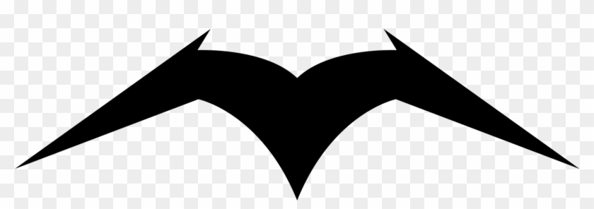 Batgirl Logo Misfit By Machsabre - Dc Azrael Symbol #1326189
