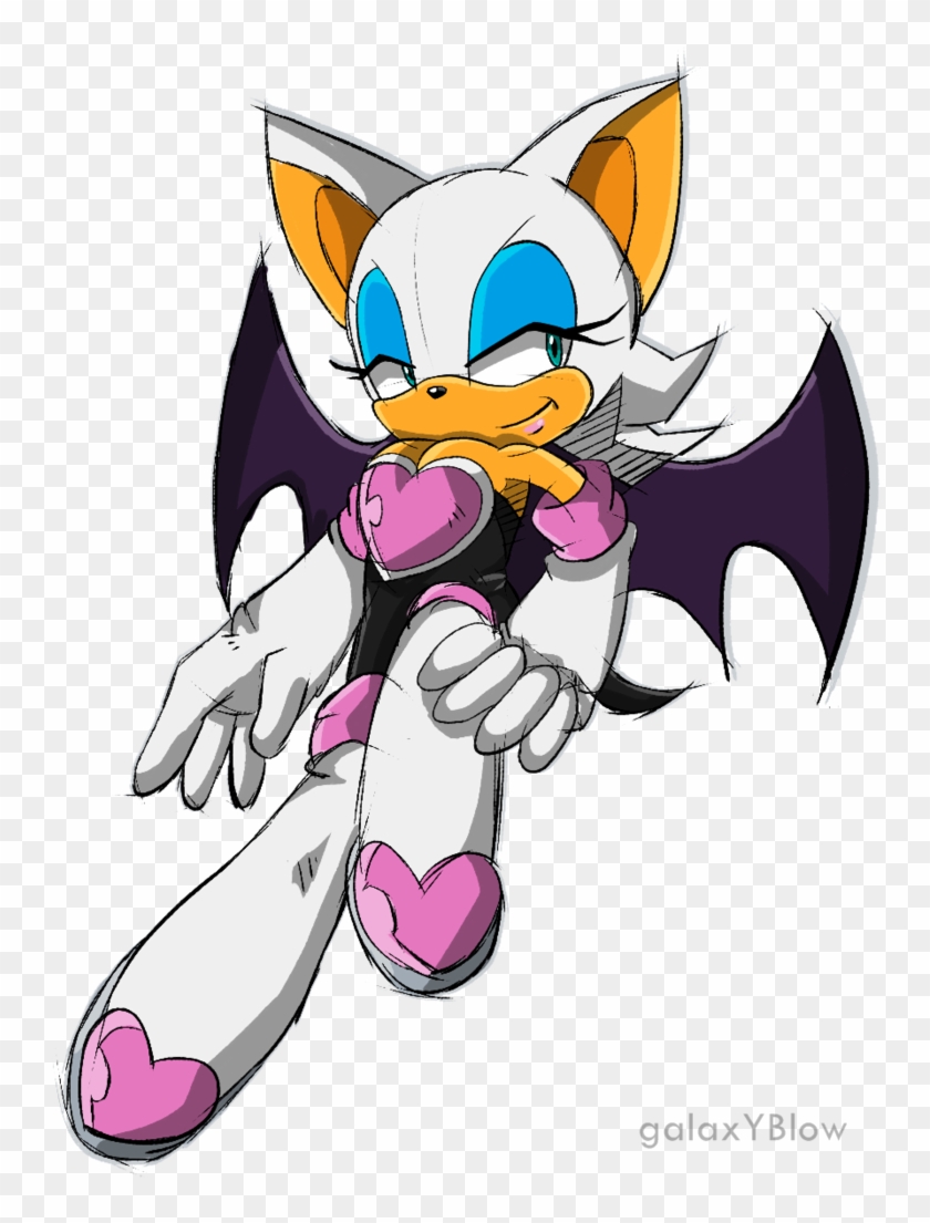 Lovely Batgirl By Prisma-kiss - Sonic The Hedgehog Batgirl #1326192