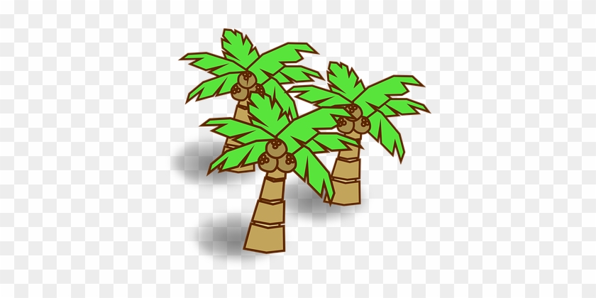 Map Icon, Rpg, Rpg Items - Jungle Map Icon #1326204