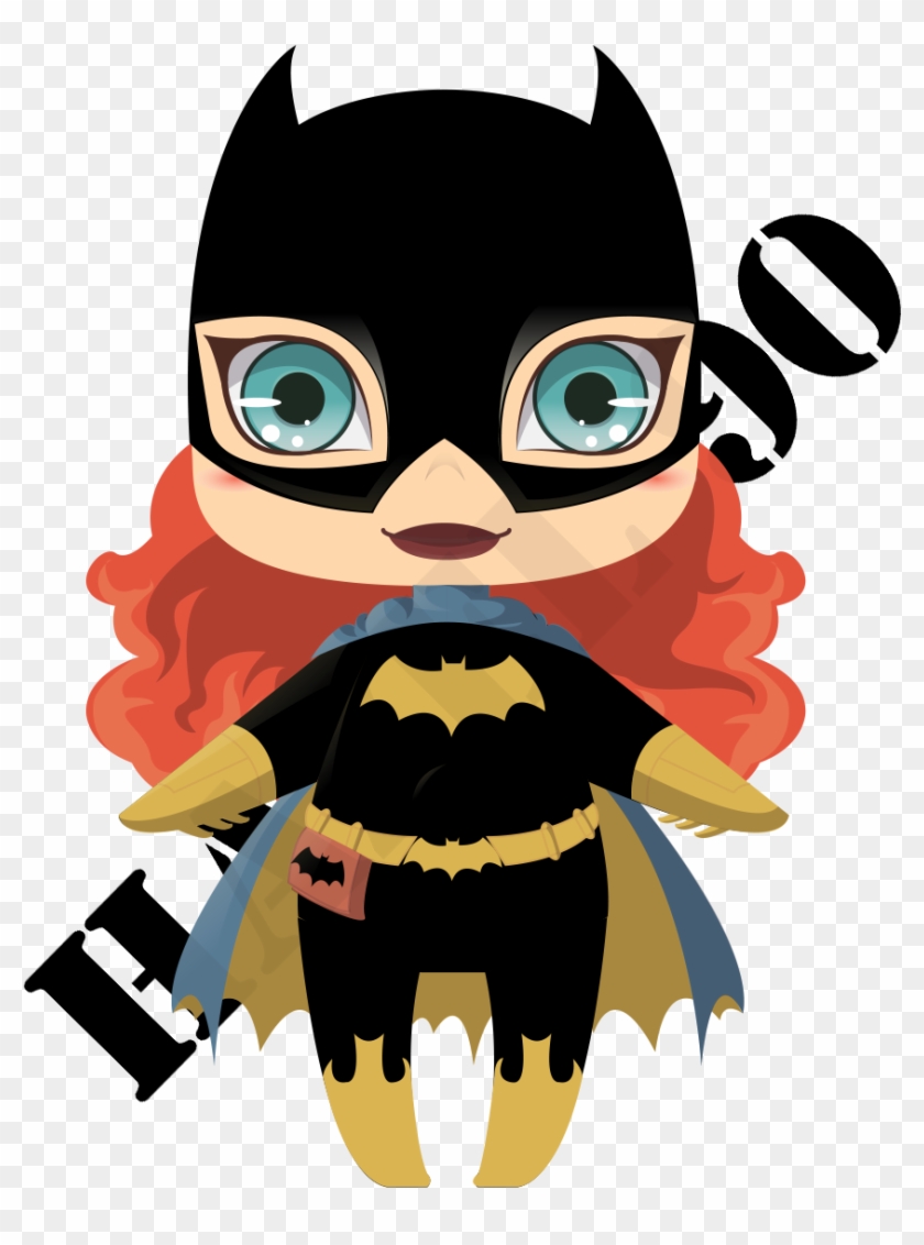 Batgirl Batman Catwoman Bane Batwoman - Batgirl - Free Transparent PNG  Clipart Images Download