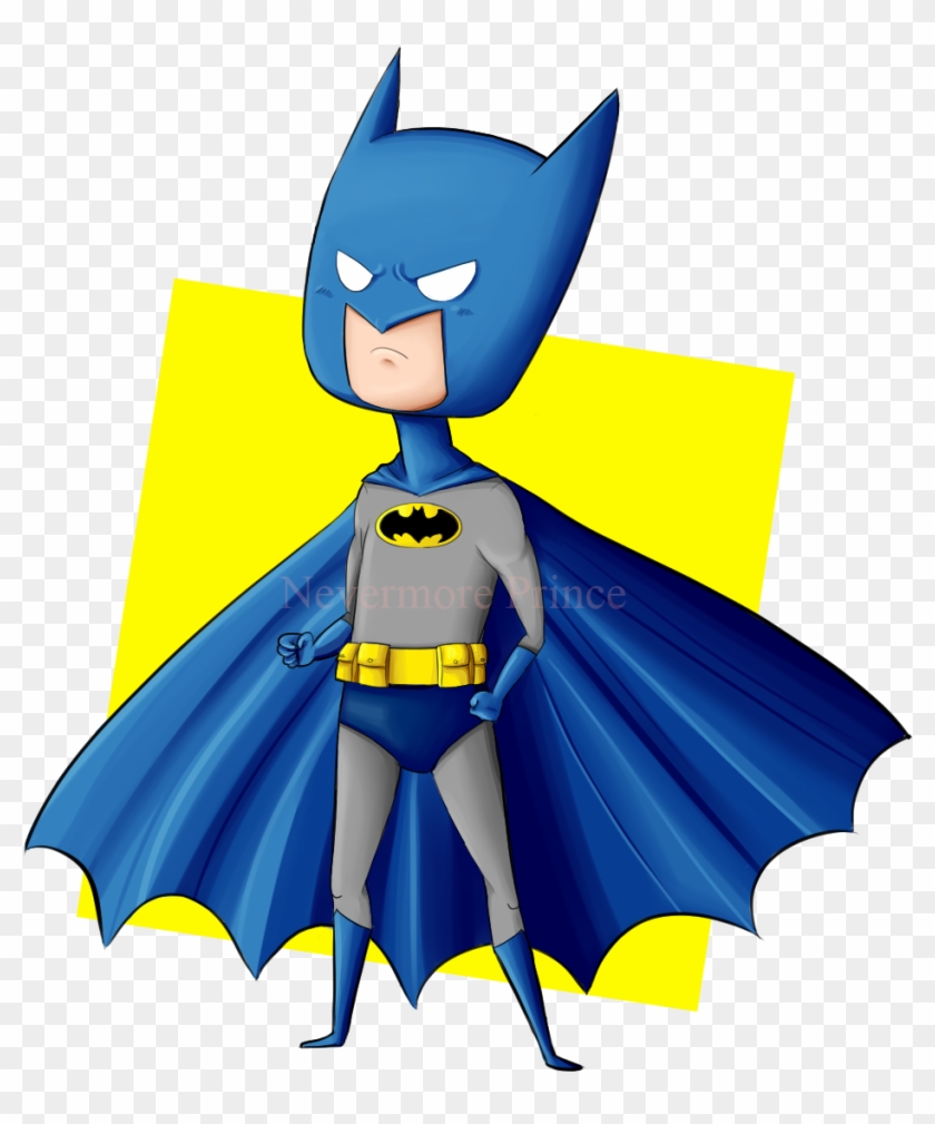 Batman Keychain - Cartoon #1326218