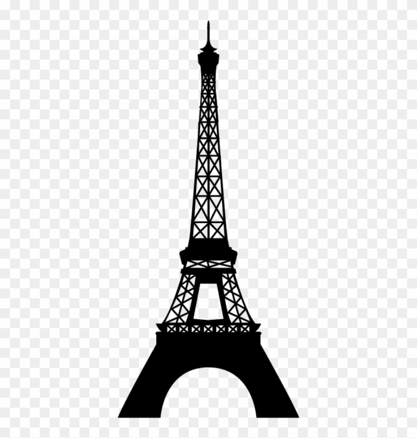 Eiffel Tower Drawing Clip Art - Torre Eiffel Png #1326230