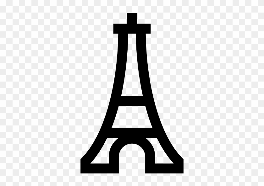 Eiffel Tower Free Icon - Monument #1326231