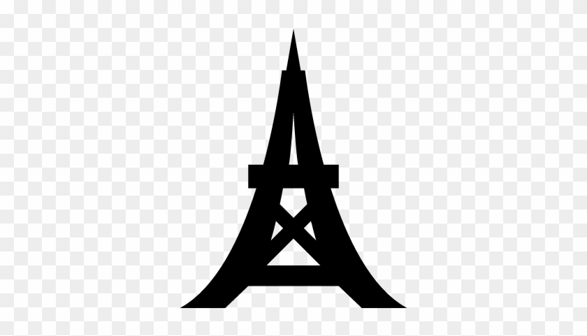 Eiffel Tower Vector - Eiffel Tower #1326232