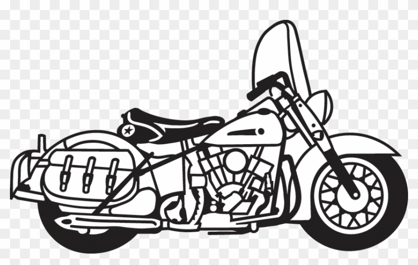 7 - Motorcycle #1326274