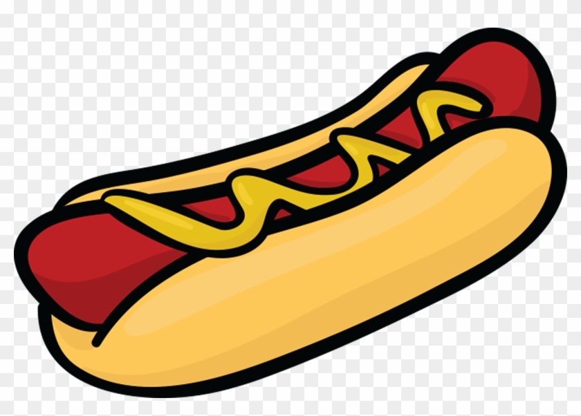 Junk Food Sticker & Emoji Pack For Imessage Messages - Small Cartoon Hot Dog #1326393