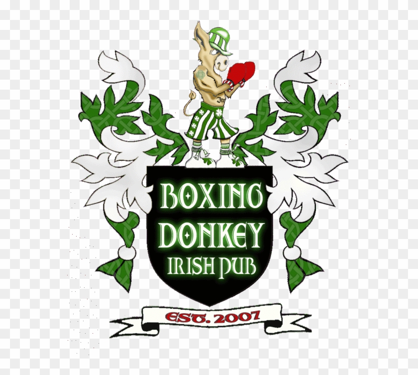 Boxing Donkey - Boxing Donkey #1326415