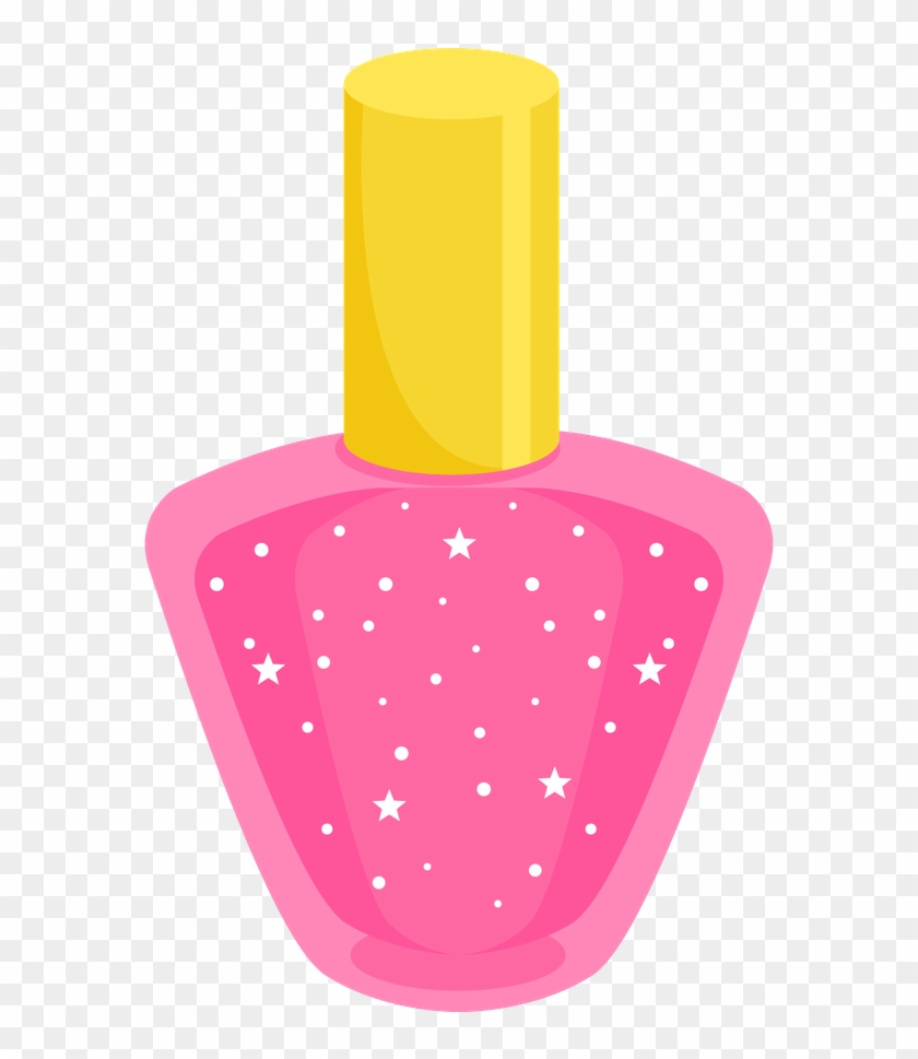 Say Hello - Nail Polish Clipart Png #1326447