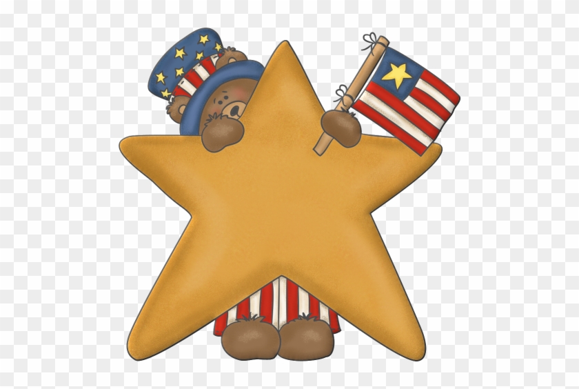 4th Of July - Clipart Of July 4th #1326455