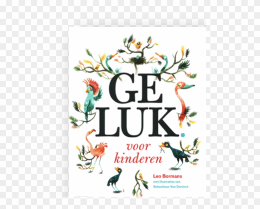 Vergeet Dat Niet - Geluk Voor Kinderen (e-book) #1326482