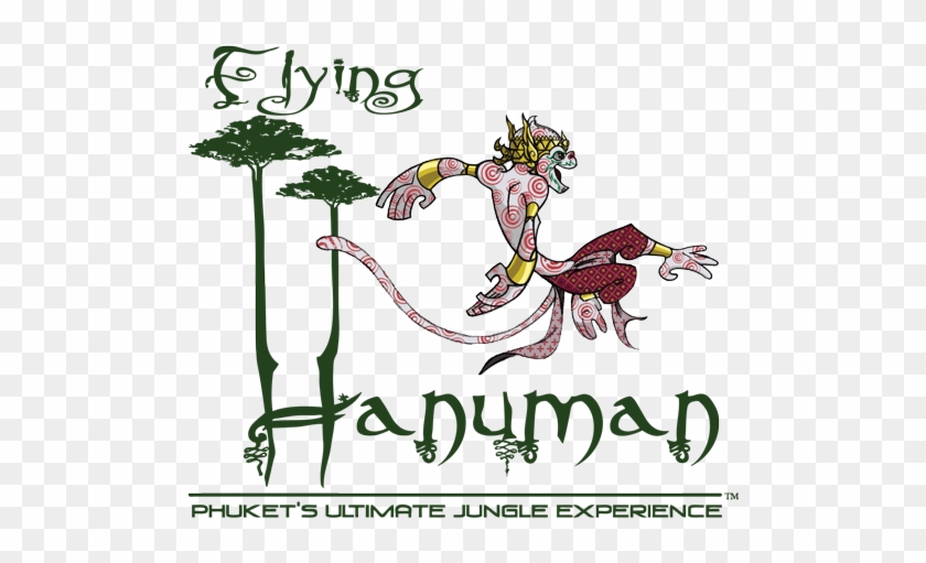 Flying Hanuman - Flying Hanuman Phuket #1326496