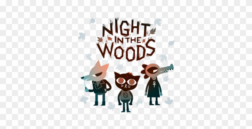 Night In The Woods - Mandopony Night In The Woods #1326512