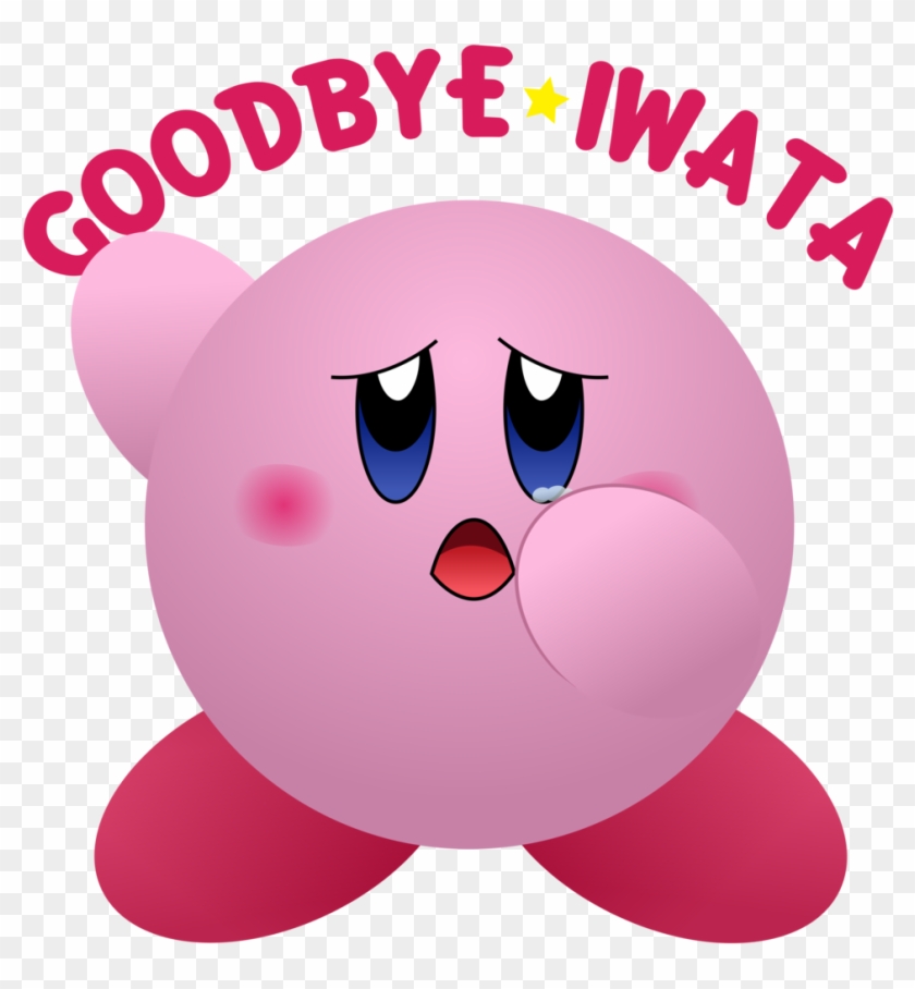 Goodbye Iwata By Prinnyaniki - Corazones Para Facebook #1326562