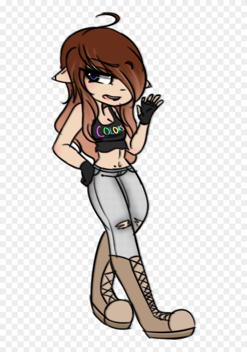 Fiona The Elf - Cartoon #1326575