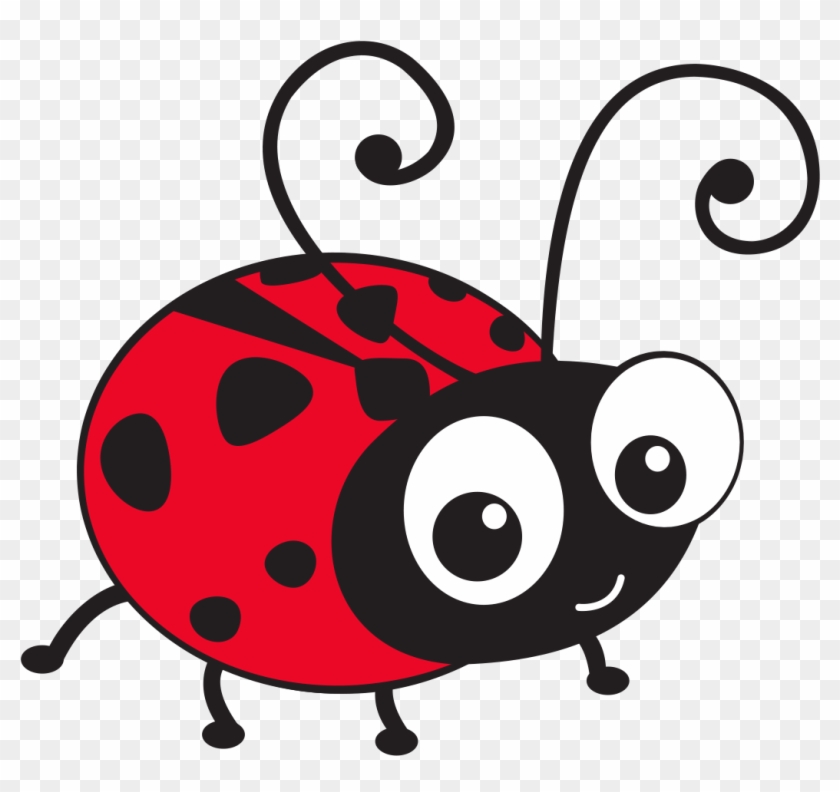 T-shirt Ladybird Ladybird Drawing Clip Art - Cute Ladybug #1326593