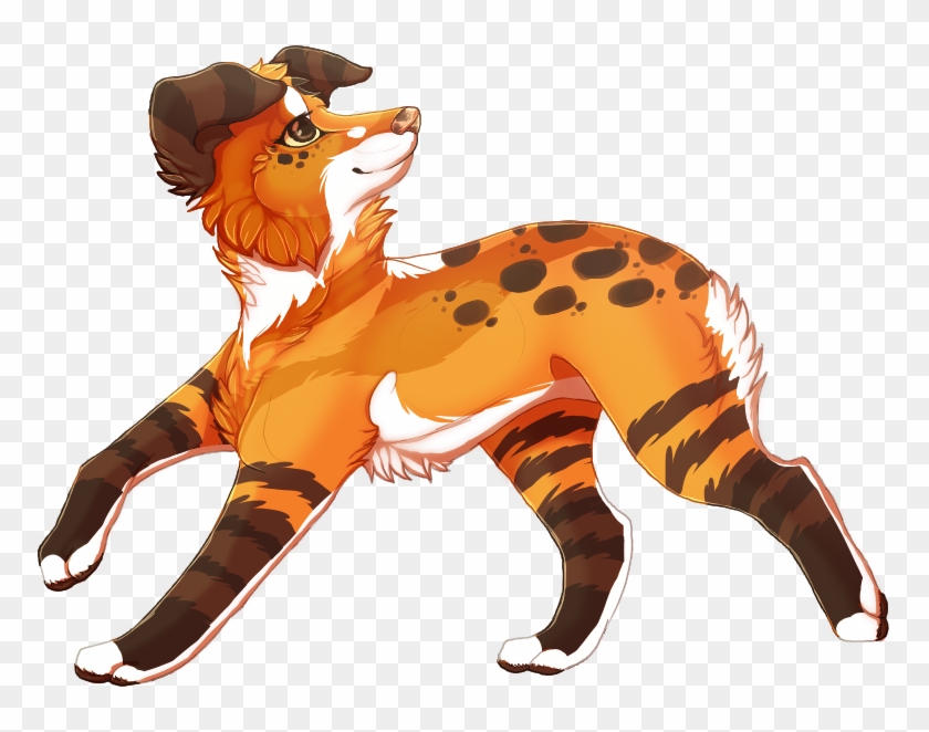 Commission- Ladybug, Ladybug By Dazifly - African Leopard #1326599