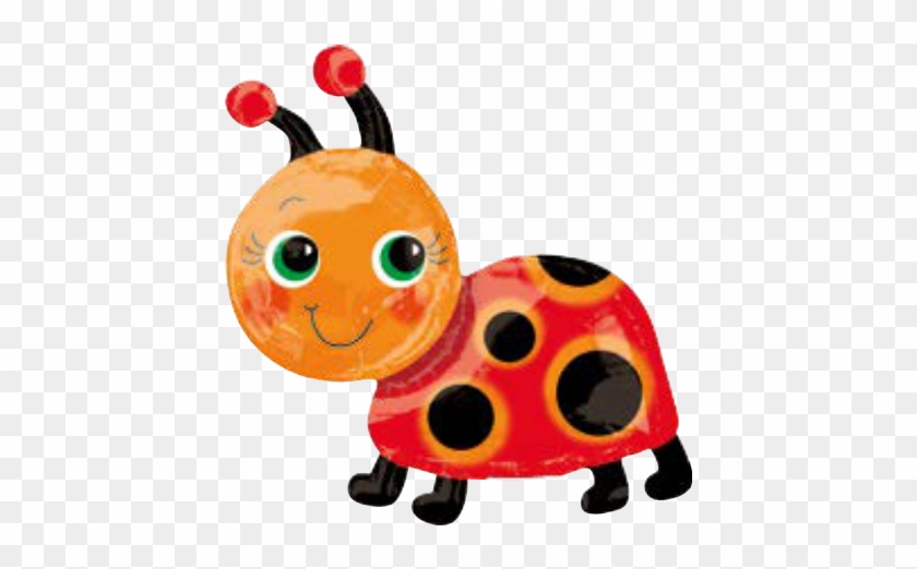 37097 18" Miss Ladybug $16 - Ladybird Beetle #1326600