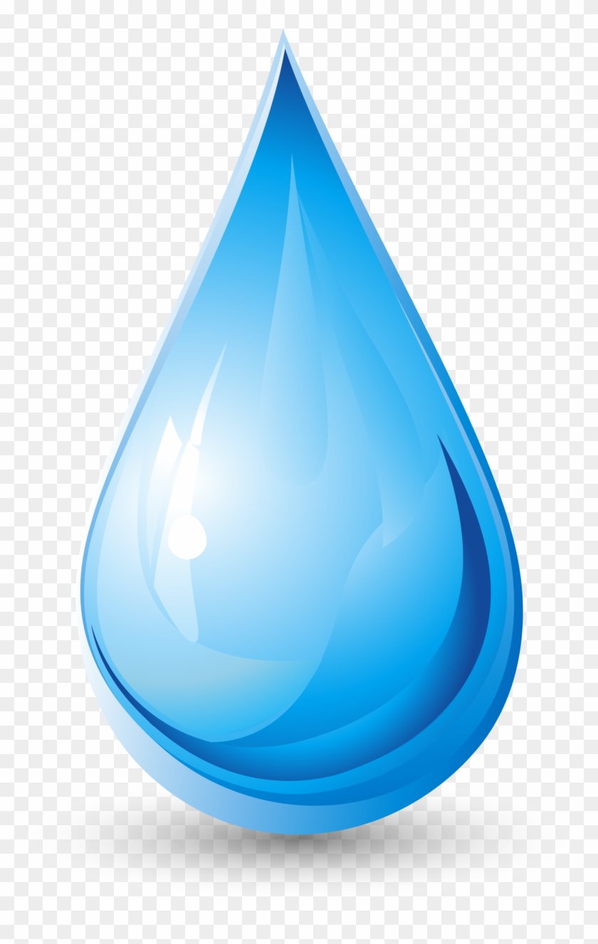 Vector A Drop Of Water 1500*2256 Transprent Png Free - Drop #1326629