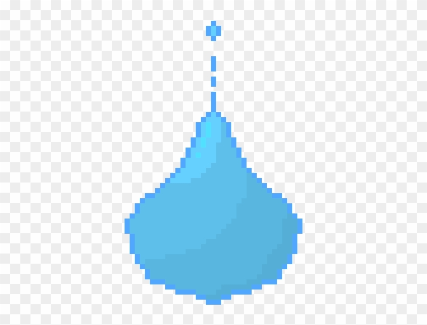 Raindrop Pixel Art Maker - Pixel Art Deadpool Logo #1326653