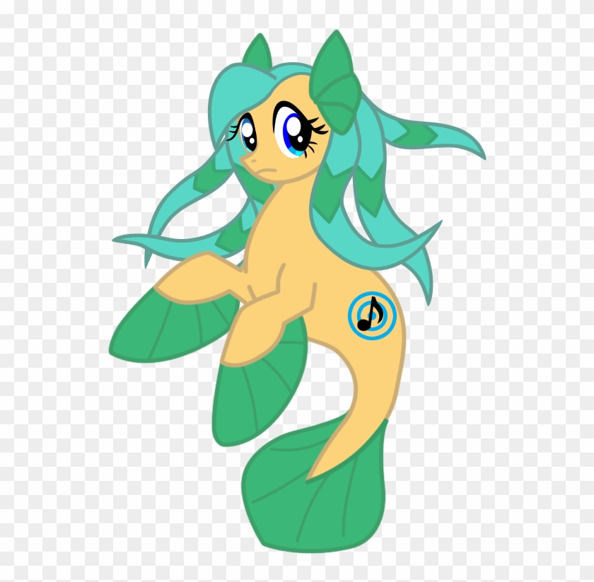 Lilly The Water Pony By Arkus0 - Cartoon #1326654