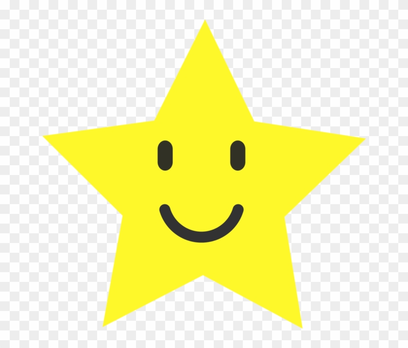 Smiley Star Clip Art - Mario Kart 8 Star - Full Size PNG Clipart Images ...