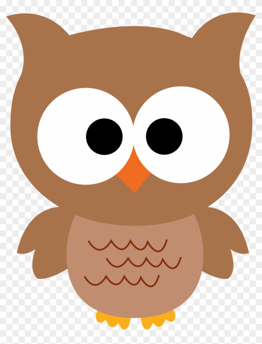 Perspective Cartoon Pictures Of An Owl Teachers Give - Owl Clip Art Free #1326662