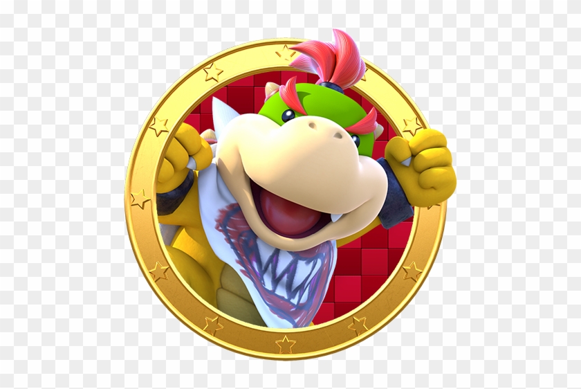 Is Bowser's Son, Introduced In Super Mario Sunshine - Bowser Jr Mario Party #1326664