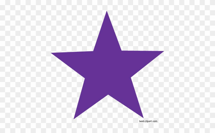 Free Purple Star Png Clip Art - David Bowie Blackstar Lyrics #1326690