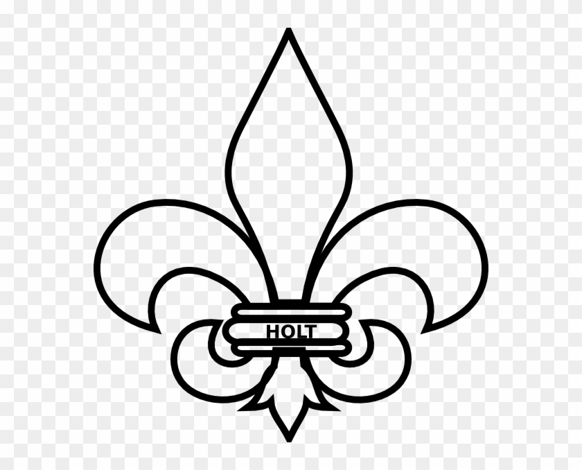 Fleur De Lis Louisville #1326693