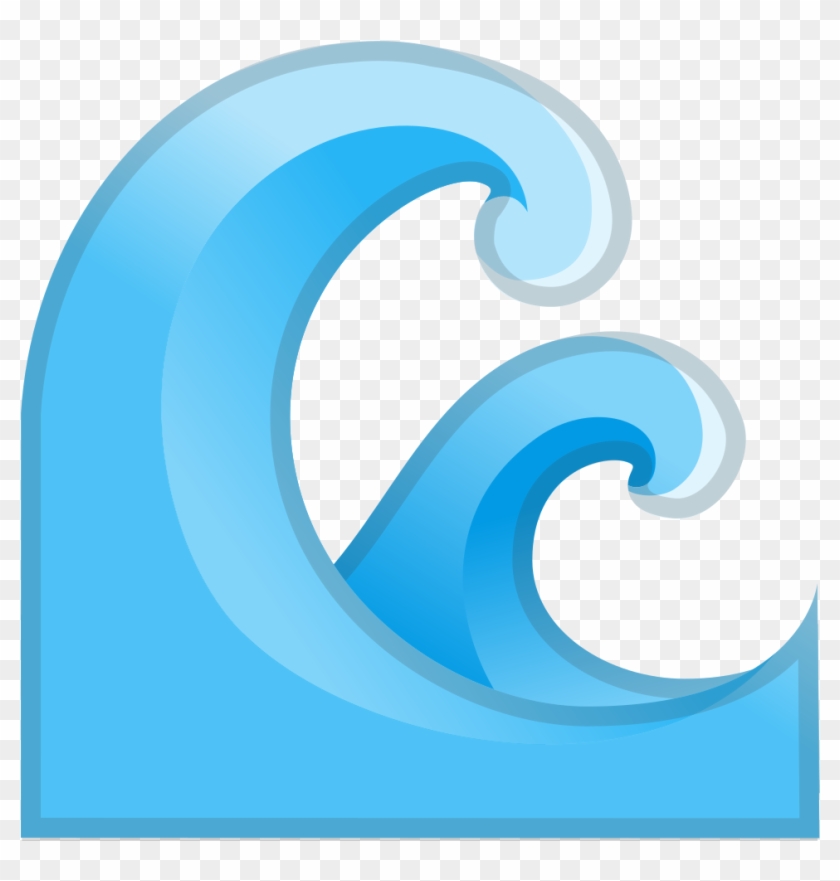 Water Wave Icon - Water Ico #1326695