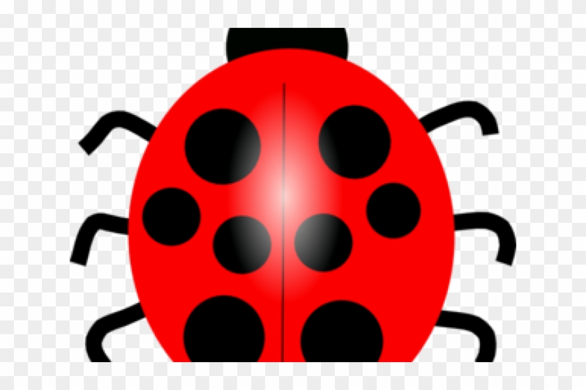 Lady Bug Clipart - Cartoon Lady Bugs Clipart #1326703