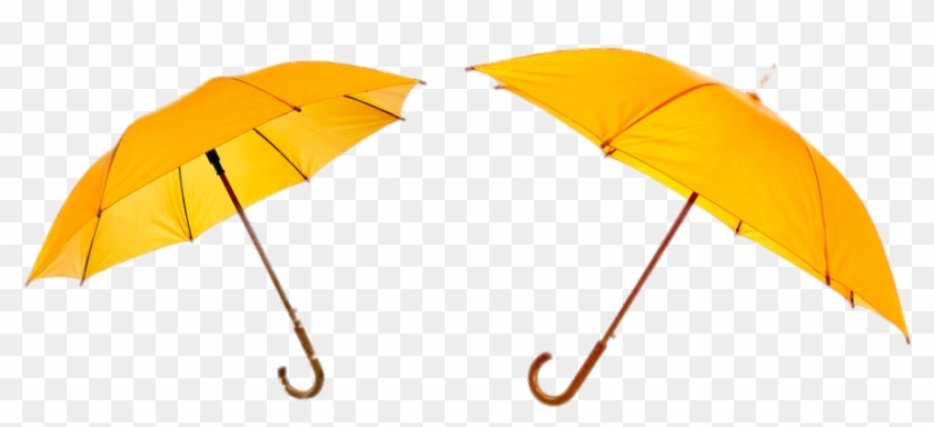 Umbrella Stock Photography Yellow - Umbrella #1326725