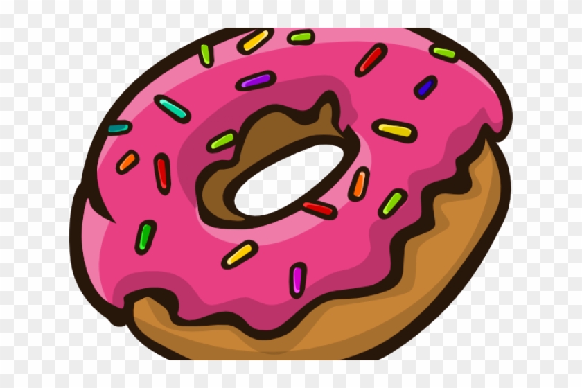 Doughnut Clipart - Donuts Clipart Png #1326752