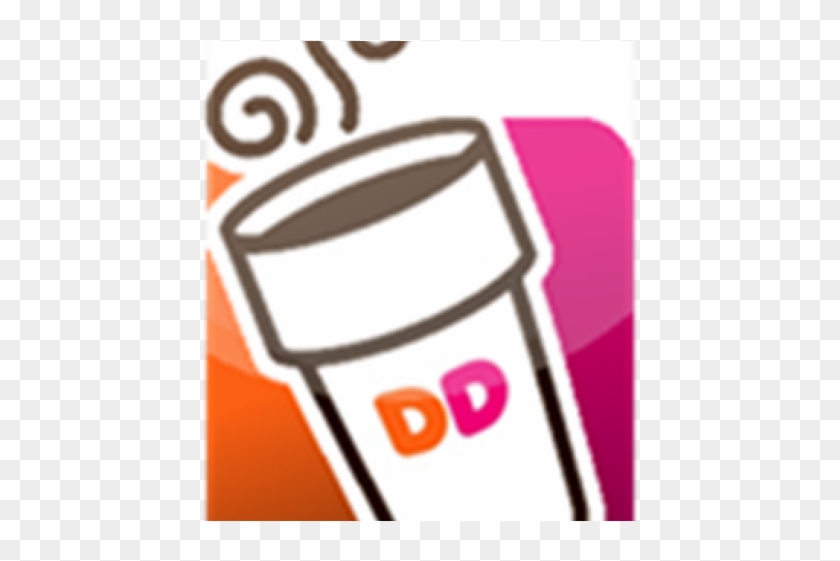 Dunkin Donuts Clipart Dankin - Dunkin Donuts And Baskin Robbins #1326764