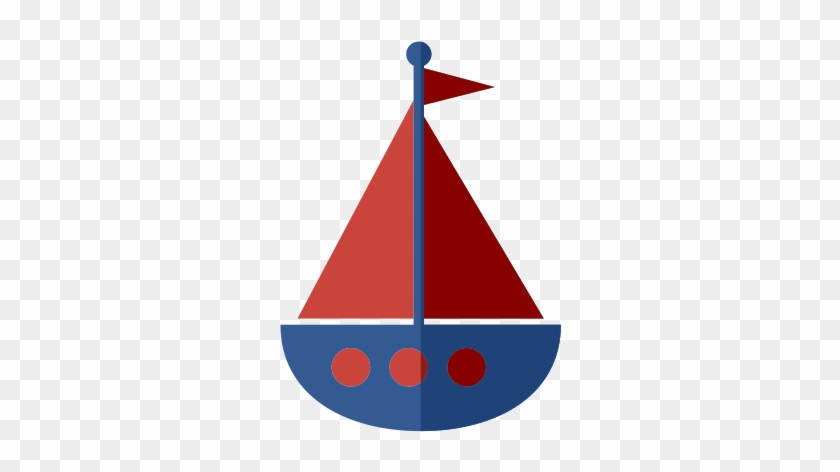 Sailboat-red 0 - Sailboat #1326790