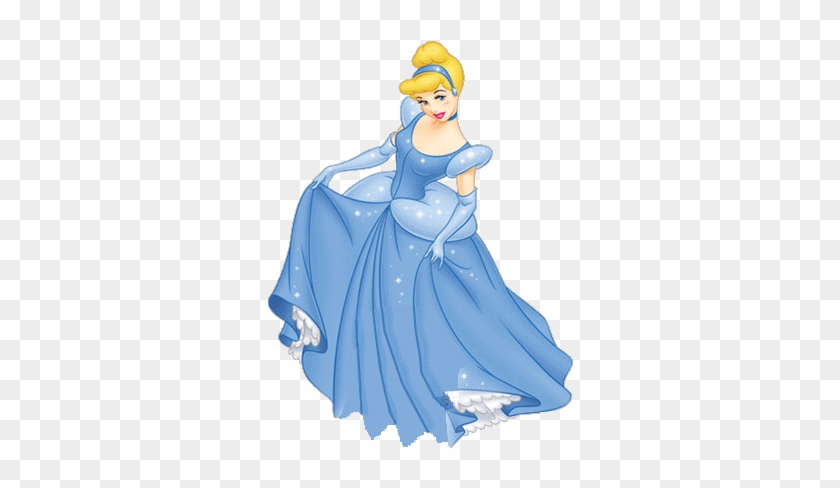 2) Only Cares About Shallow Things Like Boys And Pretty - Cinderella Dress Clip Art #1326813