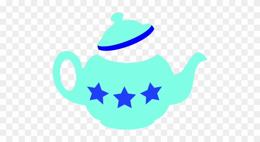 Teapot Cutie Mark By Kinnichi - Illustration #1326816