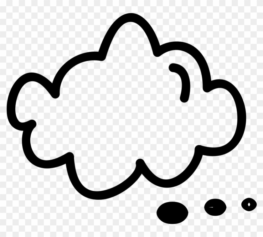 Clipart - Cloud - Nuage Clipart #1326878