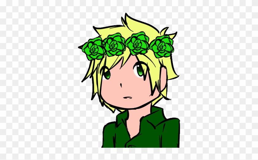 Flower Crown Tweek By Sonamy616 - Cartoon #1326890