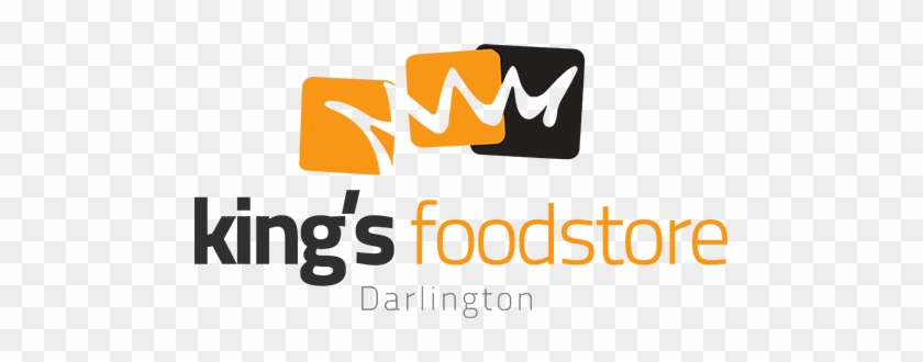 King's Foodstore Logo - King's Church Darlington #1326905