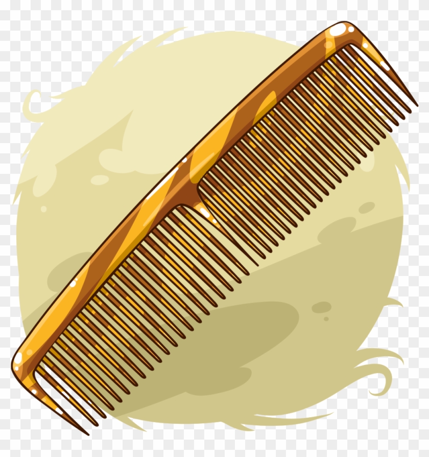 Hair Comb - Hair Comb #1326960