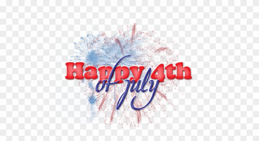 Happy 4th Of July Png #1326968