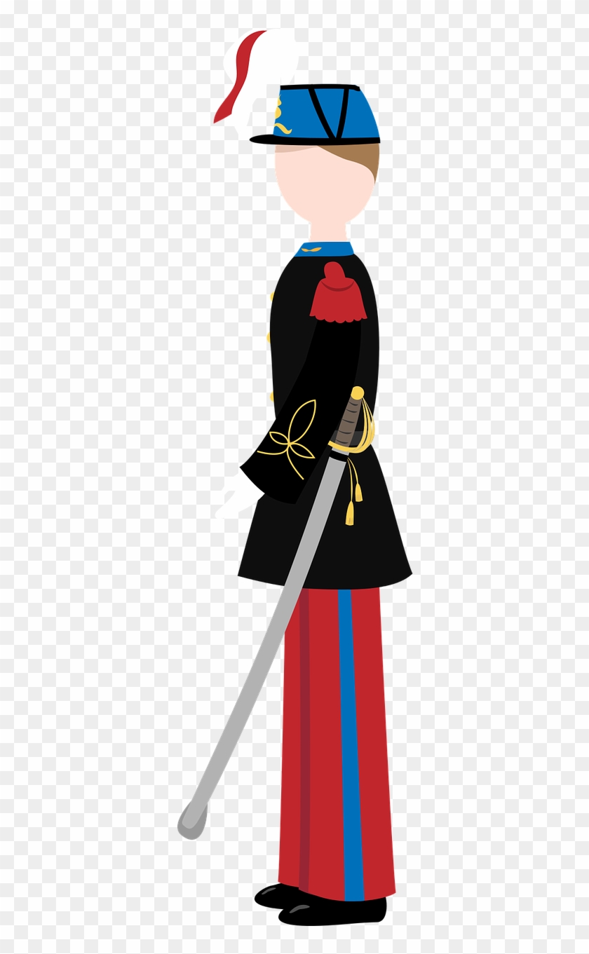 Uniforme Saint Cyr Femme #1326973