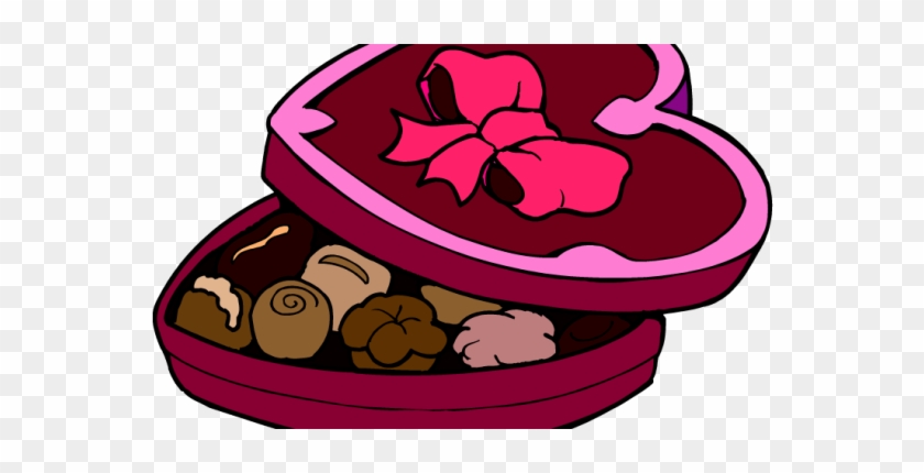 Mothers Day Chocolates - Chocolate Clipart #1327002