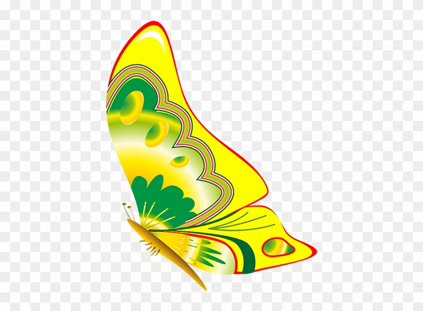 Tubes Papillons - Dragonfly #1327016