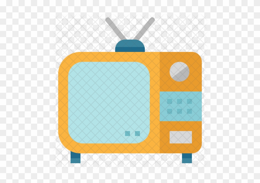 Television Icon - Television #1327017