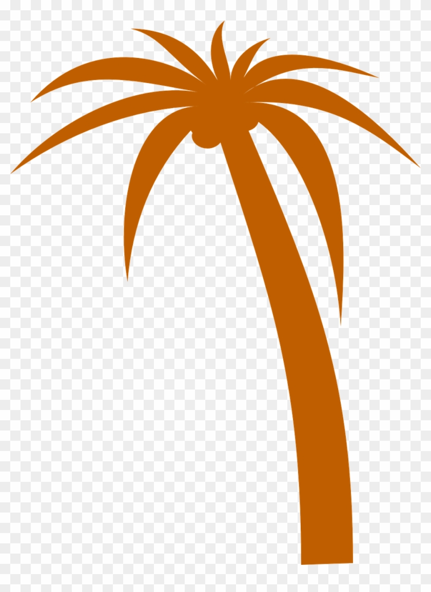 Palm Tree Palm Tropical Exotic Png Image - Palm Tree Clip Art #1327024
